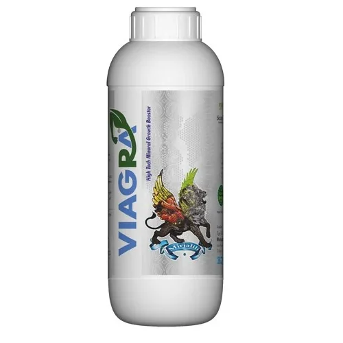 کود ویاگرا کودی سرشار از اکسین های گیاهی و ریز مغذی ها و سیلیس و ازت