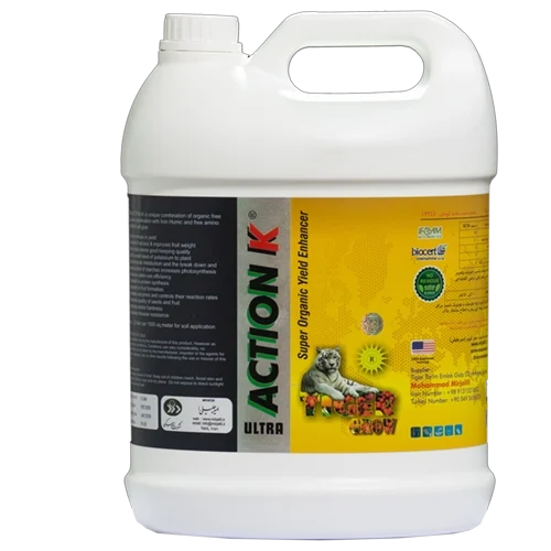 کود اولترا اکسن کا ، کودی سرشار از هیومیک اسید و پتاس