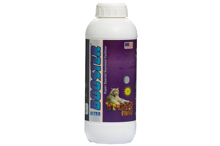 کود اولترا بوستر ، کودی تخصصی برای رشد رویشی و جوانه زنی و رشد سرشاخه ها