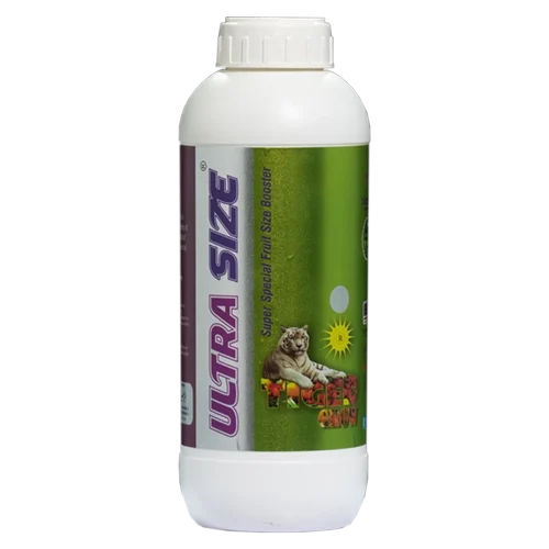 کودی سرشار از عناصر NPK و هیومیک اسید همگی تحت فرمولاسیون اختصاصی با نام کود اولترا سایز