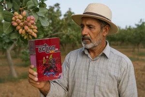 تامین انواع ریزمغذی ها و عناصر میکرو با کود کشاورزی ارگانیک اکشن بالانس پلاس