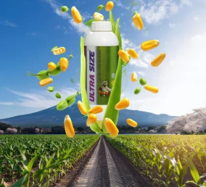 کود اولترا سایز کودی فوق العاده برای ذرت و دانه های روغنی و صیفی جات 