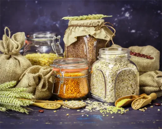 کود های مخصوص حبوبات برای افزایش تناژ حبوبات