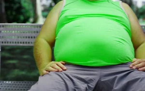 تاثیر خوردن برنج سفید برروی اضافه وزن و چاقی شکم و پهلو