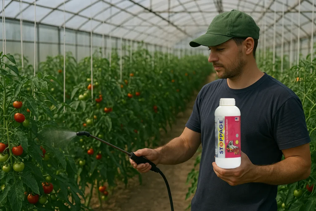 نکات مهم در سمپاشی برای از بین بردن آفات و بیماری های کشاورزی