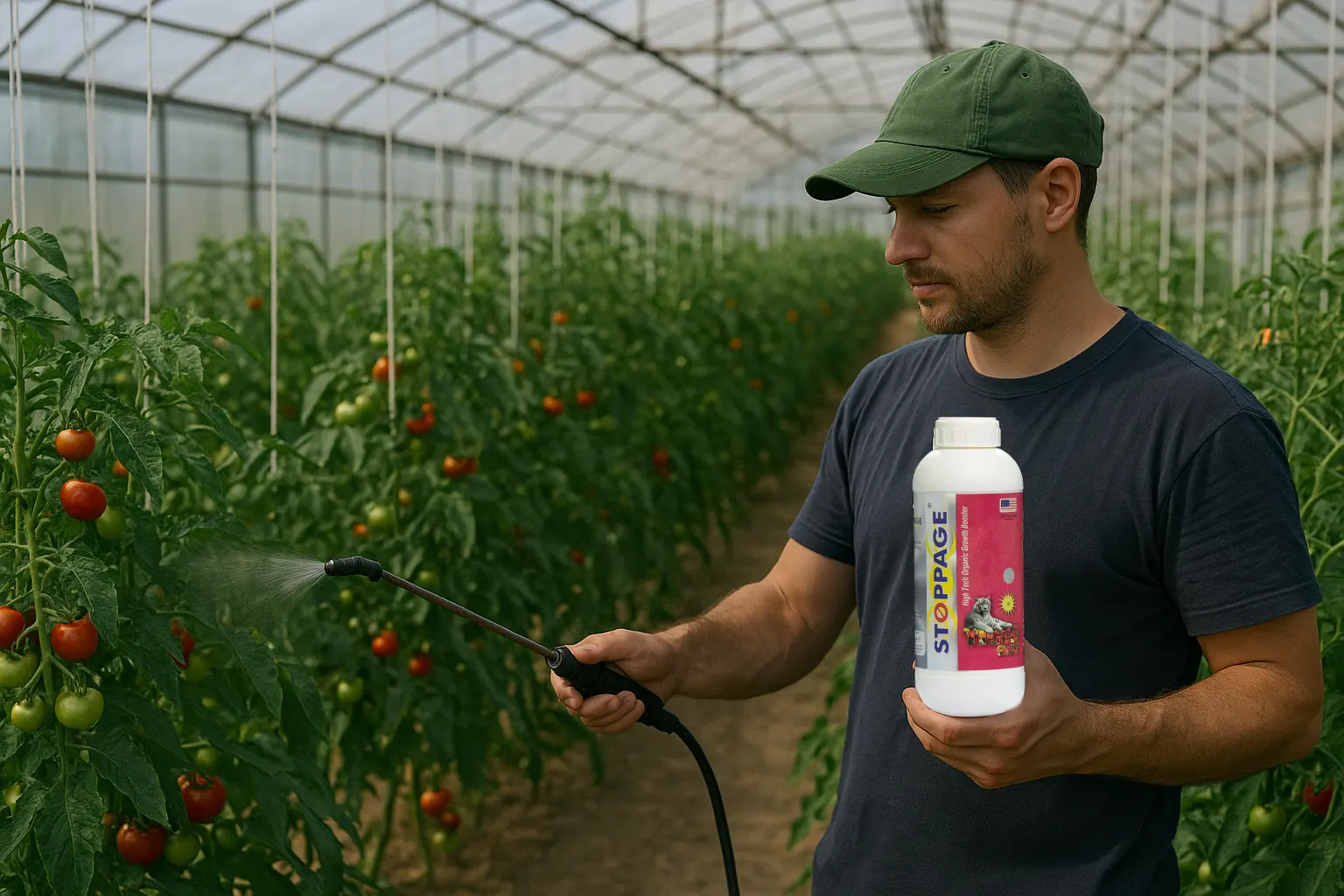 نکات مهم در سمپاشی برای از بین بردن آفات و بیماری های کشاورزی