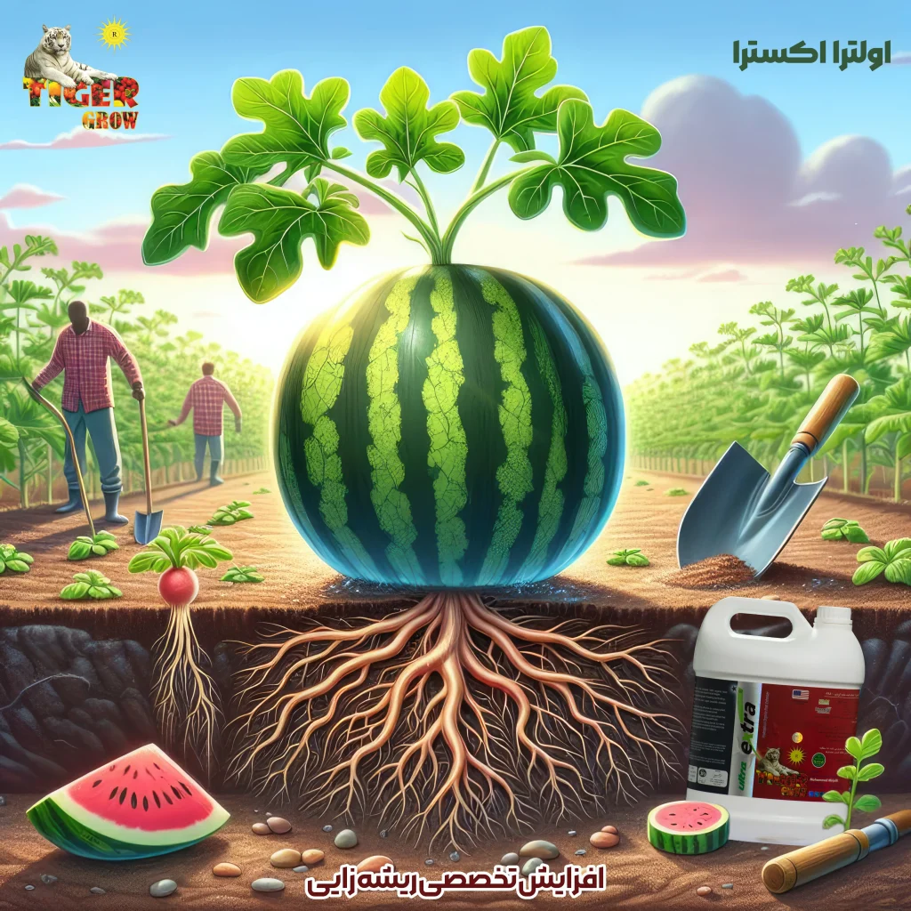 نکات مهم در کوددهی باغات و مزارع کشاورزی