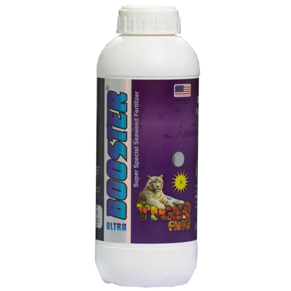 کود اولترا بوستر ، کودی تخصصی برای رشد رویشی و جوانه زنی و رشد سرشاخه ها