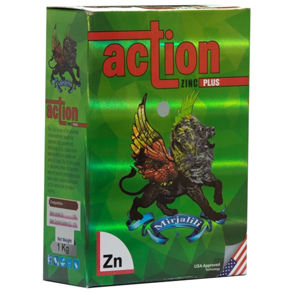 اکشن زینک پلاس